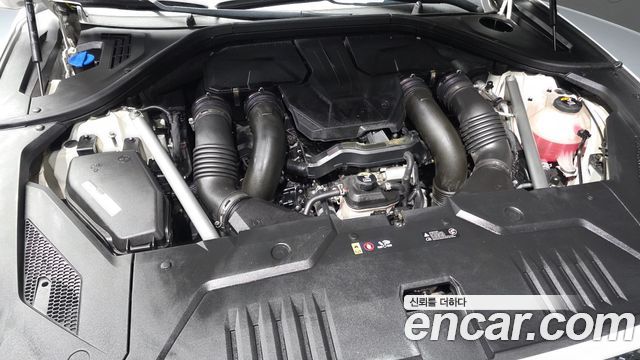 Genesis GV70 3.5T Gasoline AWD 2023 — фото 6