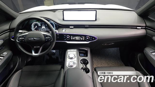 Genesis GV70 3.5T Gasoline AWD 2023 — фото 7