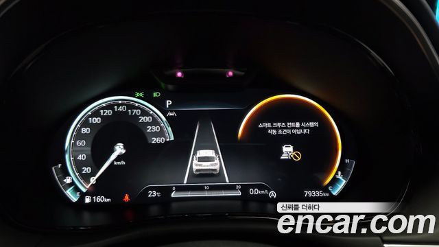 Genesis GV70 3.5T Gasoline AWD 2023 — фото 8
