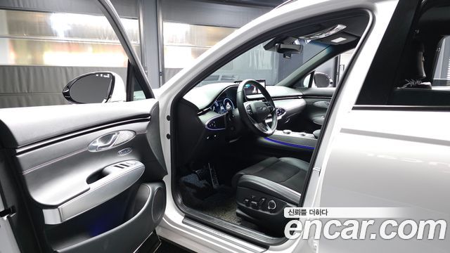 Genesis GV70 3.5T Gasoline AWD 2023 — фото 10