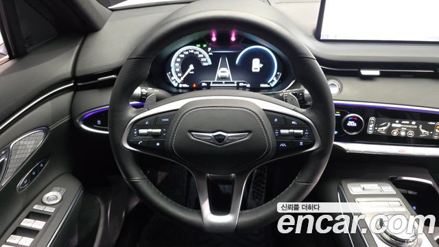 Genesis GV70 3.5T Gasoline AWD 2023 — фото 13