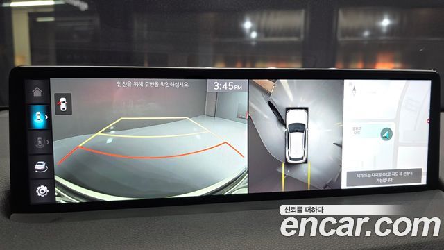 Genesis GV70 3.5T Gasoline AWD 2023 — фото 15