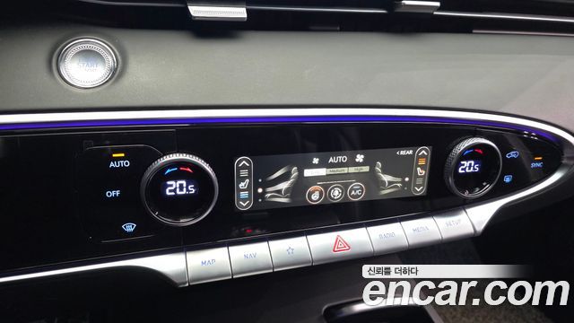 Genesis GV70 3.5T Gasoline AWD 2023 — фото 17