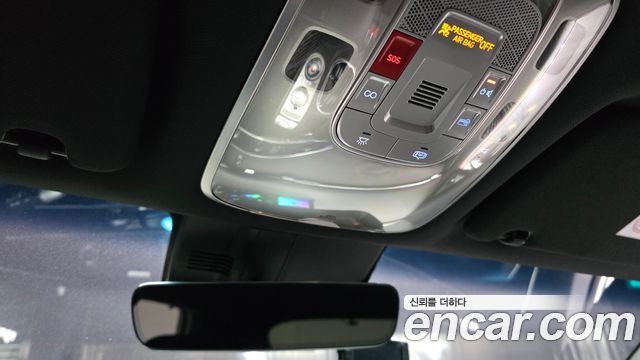 Genesis GV70 3.5T Gasoline AWD 2023 — фото 18