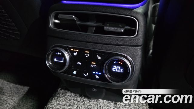 Genesis GV70 3.5T Gasoline AWD 2023 — фото 19