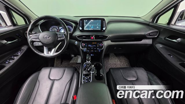Hyundai Santa Fe (TM) Gasoline 2.0T 4WD Prestige 2020 — фото 7