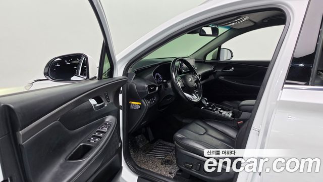 Hyundai Santa Fe (TM) Gasoline 2.0T 4WD Prestige 2020 — фото 15