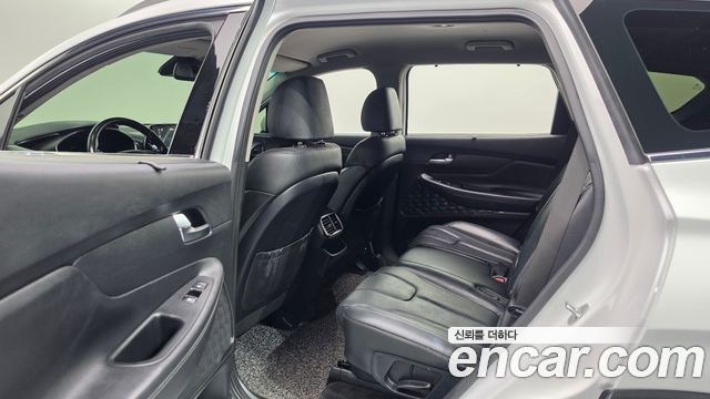 Hyundai Santa Fe (TM) Gasoline 2.0T 4WD Prestige 2020 — фото 16