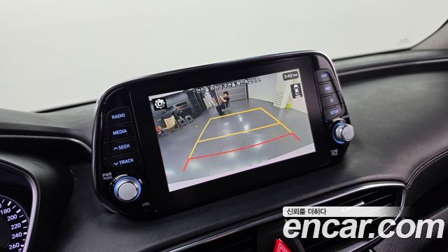 Hyundai Santa Fe (TM) Gasoline 2.0T 4WD Prestige 2020 — фото 18