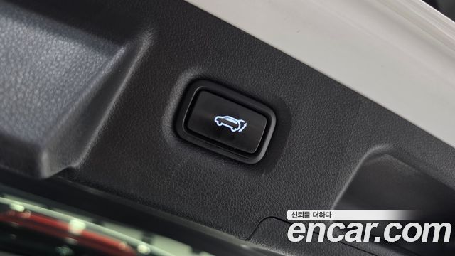 Hyundai Santa Fe (TM) Gasoline 2.0T 4WD Prestige 2020 — фото 20