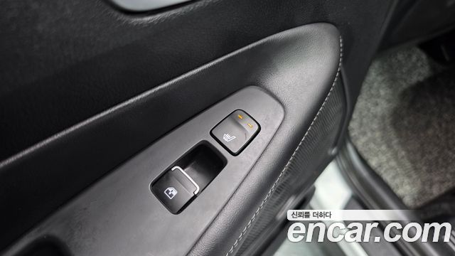 Hyundai Santa Fe (TM) Gasoline 2.0T 4WD Prestige 2020 — фото 22