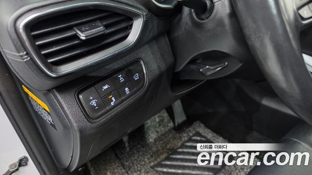 Hyundai Santa Fe (TM) Gasoline 2.0T 4WD Prestige 2020 — фото 24