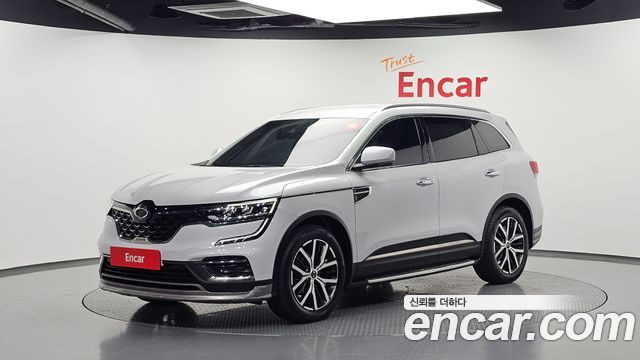 Renault Korea QM6 2.0 LPe RE Signature 2WD 2022 — фото 1