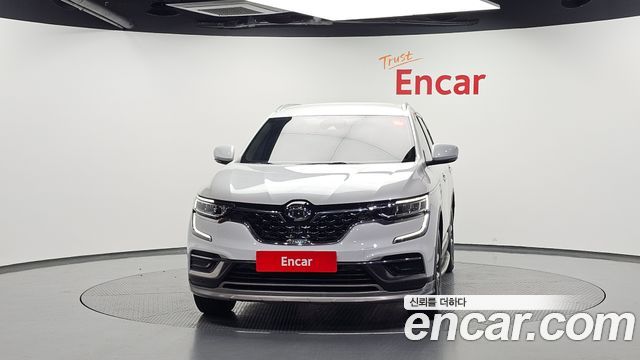 Renault Korea QM6 2.0 LPe RE Signature 2WD 2022 — фото 3