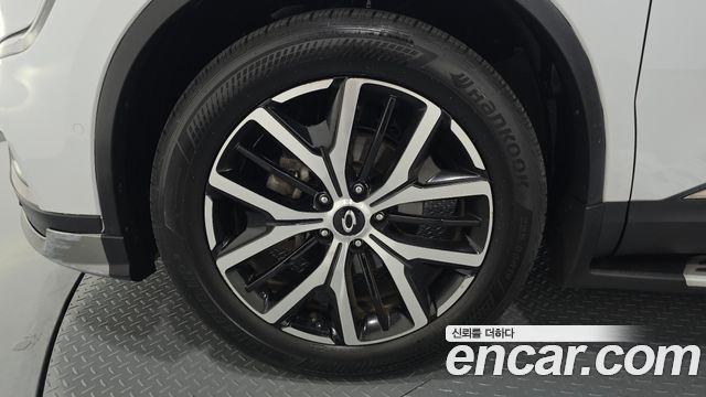 Renault Korea QM6 2.0 LPe RE Signature 2WD 2022 — фото 5