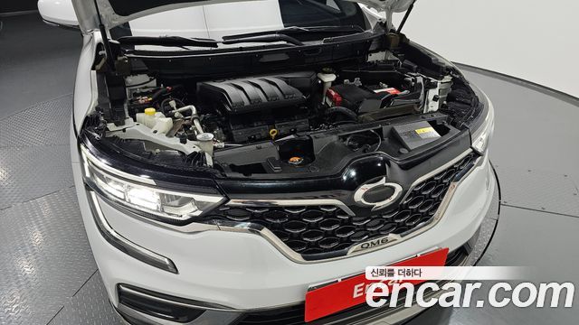 Renault Korea QM6 2.0 LPe RE Signature 2WD 2022 — фото 6