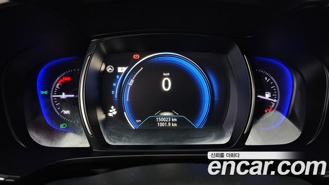 Renault Korea QM6 2.0 LPe RE Signature 2WD 2022 — фото 8