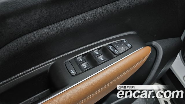Renault Korea QM6 2.0 LPe RE Signature 2WD 2022 — фото 19