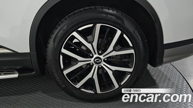 Renault Korea QM6 2.0 LPe RE Signature 2WD 2022 — фото 21