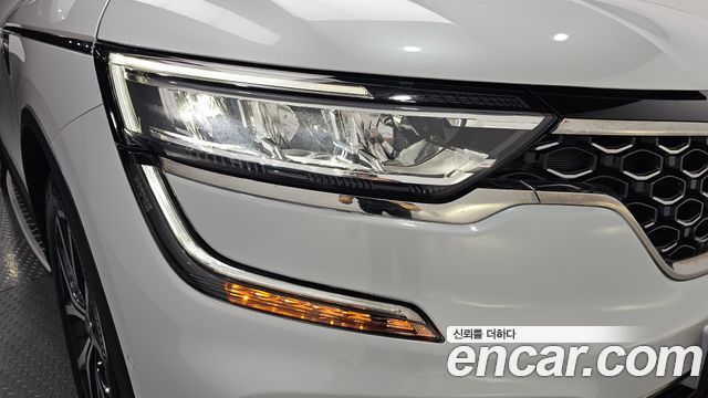 Renault Korea QM6 2.0 LPe RE Signature 2WD 2022 — фото 22