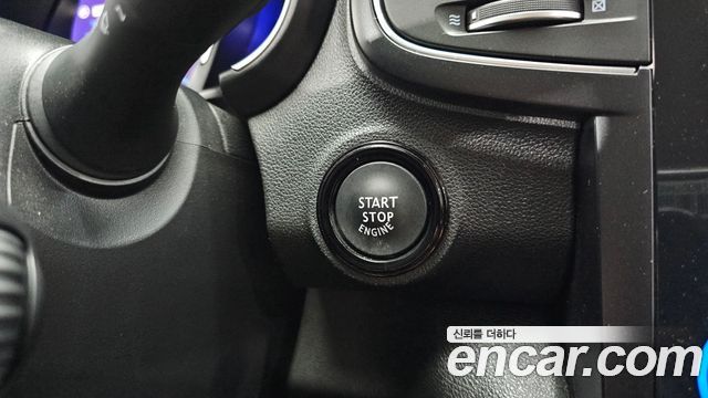 Renault Korea QM6 2.0 LPe RE Signature 2WD 2022 — фото 30