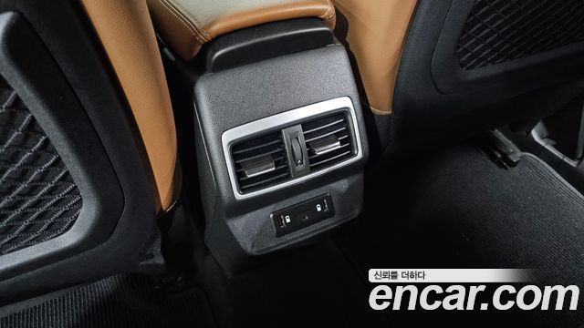 Renault Korea QM6 2.0 LPe RE Signature 2WD 2022 — фото 33
