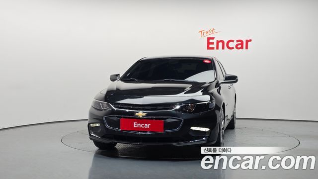 Chevrolet Malibu 1.5 Turbo LTZ 2017 — фото 3