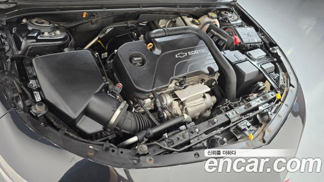 Chevrolet Malibu 1.5 Turbo LTZ 2017 — фото 6