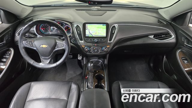 Chevrolet Malibu 1.5 Turbo LTZ 2017 — фото 7