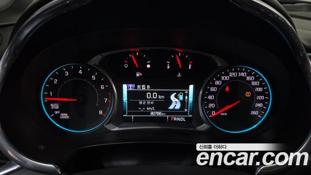 Chevrolet Malibu 1.5 Turbo LTZ 2017 — фото 8