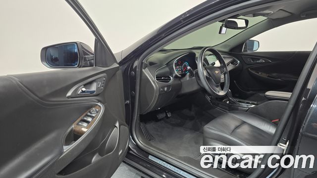 Chevrolet Malibu 1.5 Turbo LTZ 2017 — фото 10
