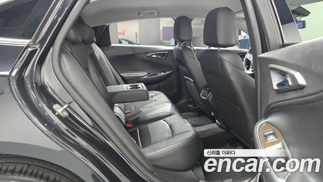 Chevrolet Malibu 1.5 Turbo LTZ 2017 — фото 11