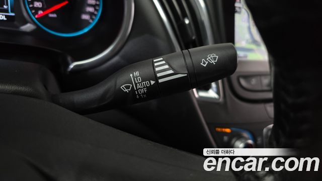 Chevrolet Malibu 1.5 Turbo LTZ 2017 — фото 17