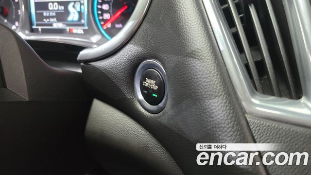 Chevrolet Malibu 1.5 Turbo LTZ 2017 — фото 18