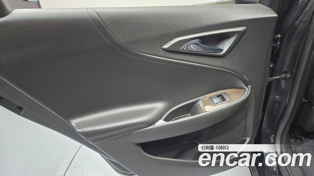 Chevrolet Malibu 1.5 Turbo LTZ 2017 — фото 25