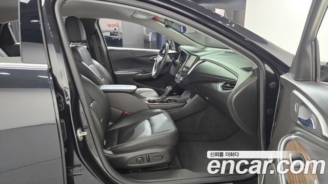 Chevrolet Malibu 1.5 Turbo LTZ 2017 — фото 26