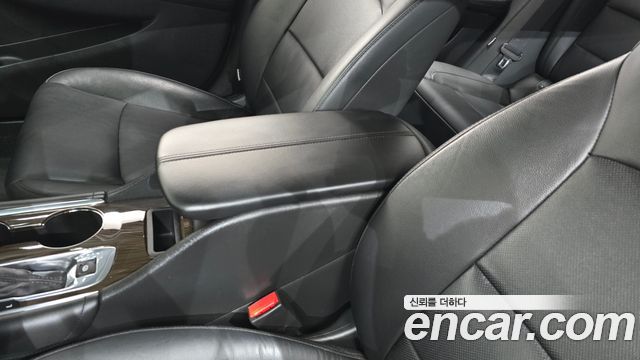 Chevrolet Malibu 1.5 Turbo LTZ 2017 — фото 27
