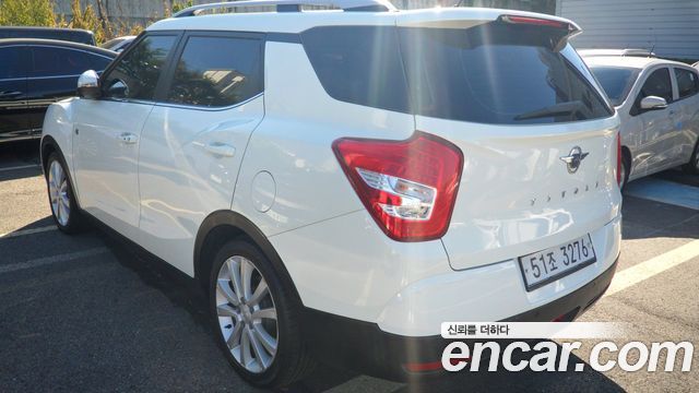 KG Mobility (SsangYong) Tivoli Air Diesel RX 4WD 2017 — фото 6
