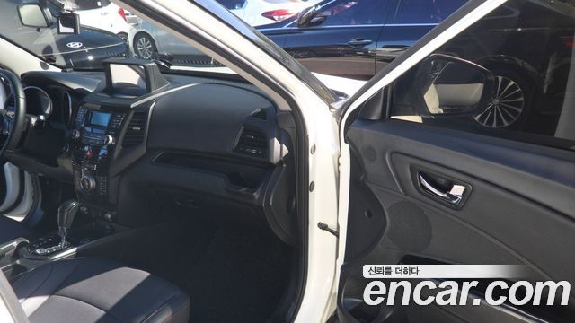 KG Mobility (SsangYong) Tivoli Air Diesel RX 4WD 2017 — фото 7