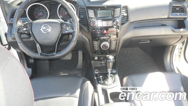 KG Mobility (SsangYong) Tivoli Air Diesel RX 4WD 2017 — фото 16
