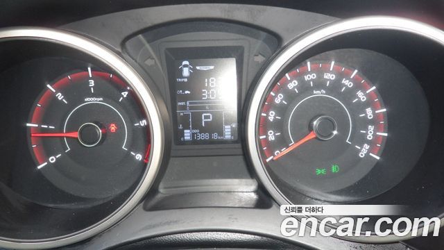 KG Mobility (SsangYong) Tivoli Air Diesel RX 4WD 2017 — фото 18