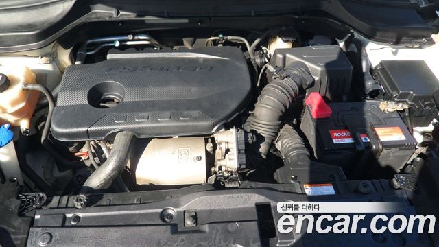 KG Mobility (SsangYong) Tivoli Air Diesel RX 4WD 2017 — фото 21