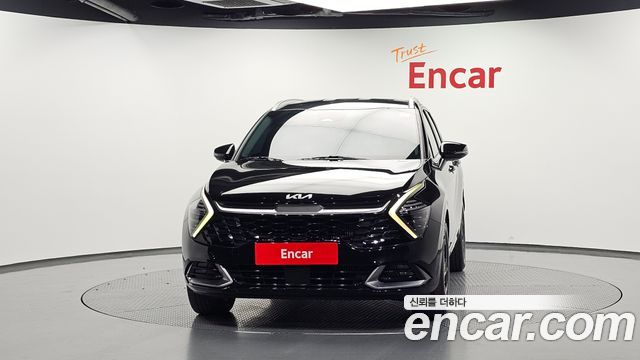 Kia Sportage (V) Gasoline 1.6 Turbo 2WD Prestige 2022 — фото 3