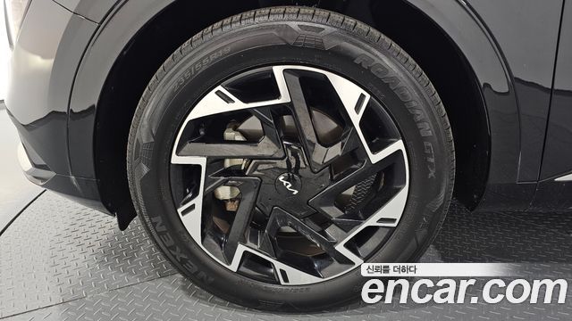 Kia Sportage (V) Gasoline 1.6 Turbo 2WD Prestige 2022 — фото 5