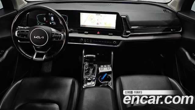 Kia Sportage (V) Gasoline 1.6 Turbo 2WD Prestige 2022 — фото 7