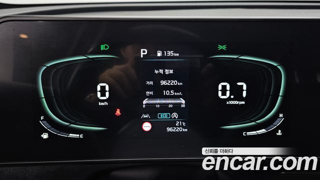 Kia Sportage (V) Gasoline 1.6 Turbo 2WD Prestige 2022 — фото 8
