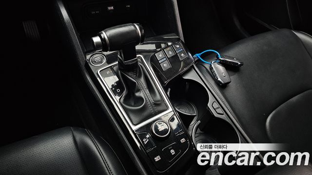Kia Sportage (V) Gasoline 1.6 Turbo 2WD Prestige 2022 — фото 9