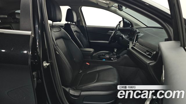 Kia Sportage (V) Gasoline 1.6 Turbo 2WD Prestige 2022 — фото 10