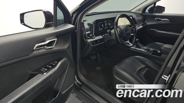 Kia Sportage (V) Gasoline 1.6 Turbo 2WD Prestige 2022 — фото 11