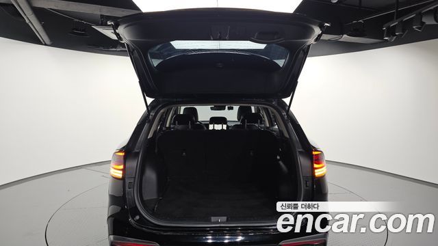Kia Sportage (V) Gasoline 1.6 Turbo 2WD Prestige 2022 — фото 20
